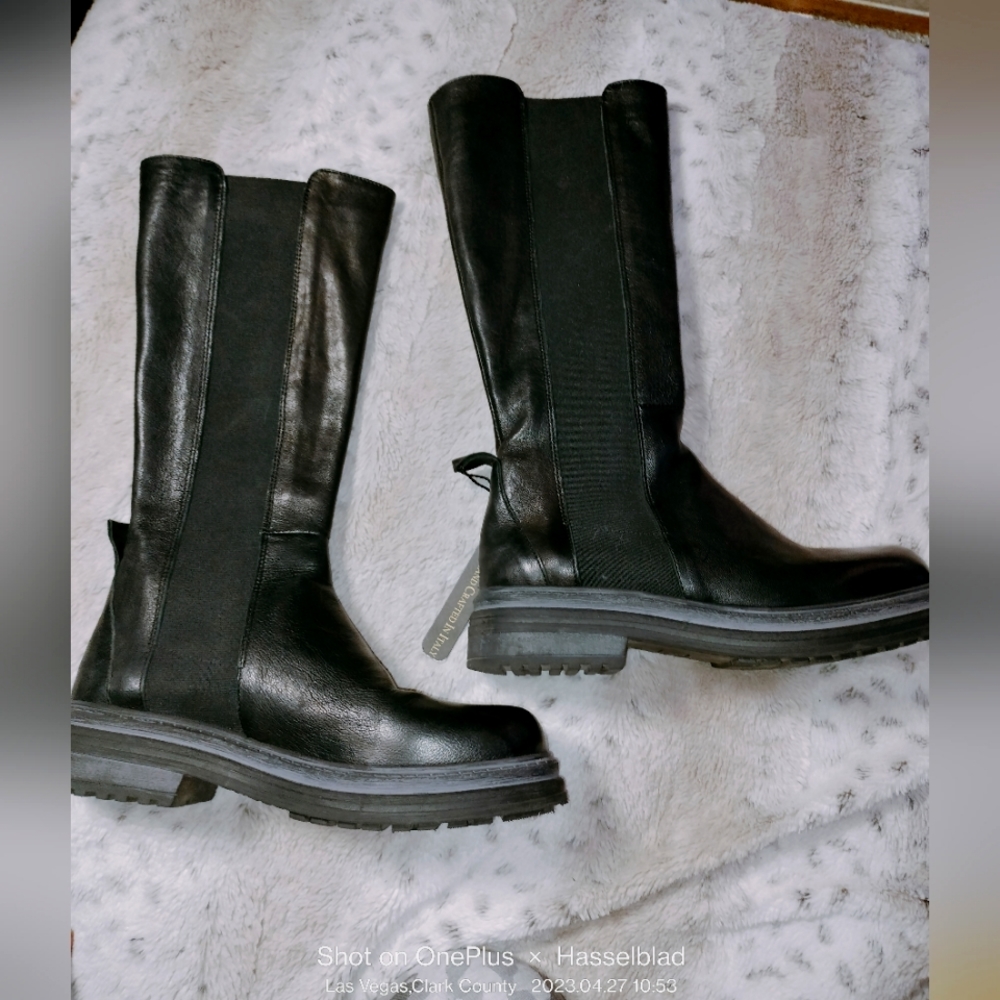 Emanuel crasto women's boots